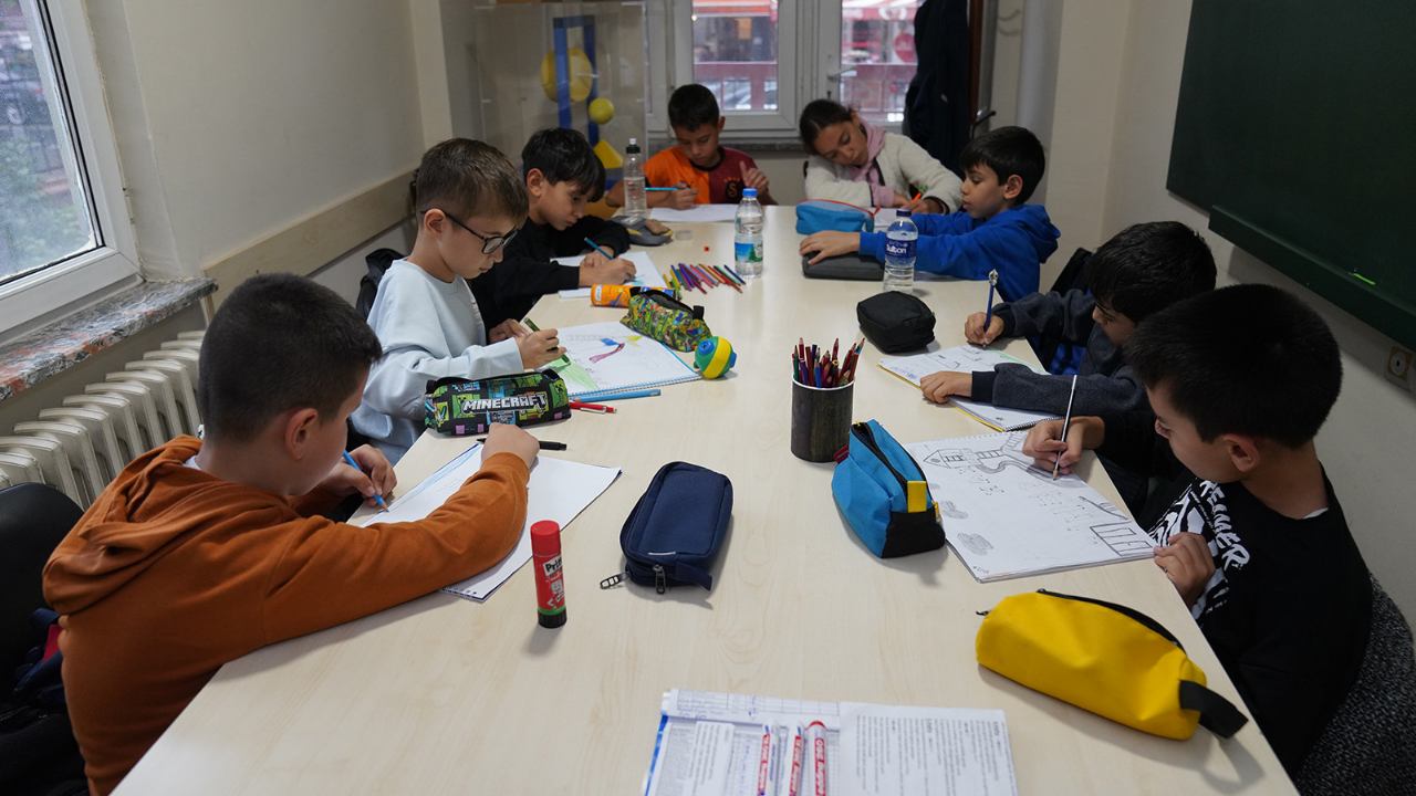 Matematik Evi'nde Yaz Kursu Kayıtları Başlıyor (1)