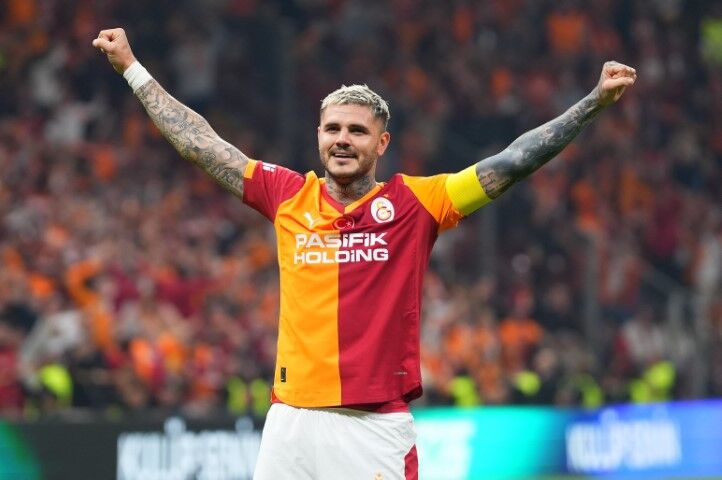 Mauro Icardi Galatasaray'a Veda Etti, (3)