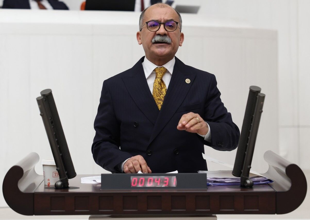 Milletvekili Arslan Resmî Gazete Değişmedi, Sözler Yerine Gelmedi (1)