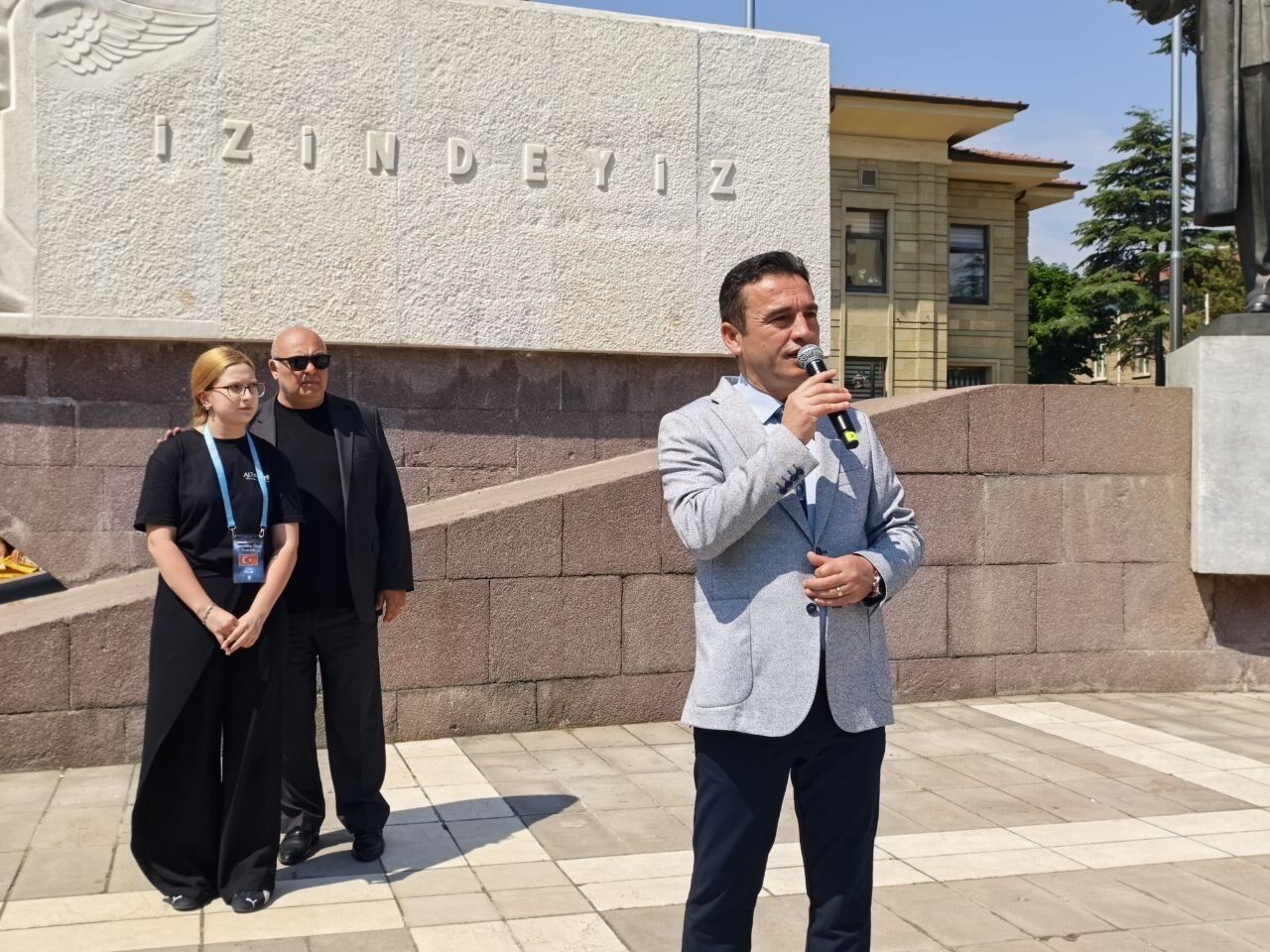 Nasreddin Hoca Festivali Eskişehir’de Coşkuyla Başladı (2)