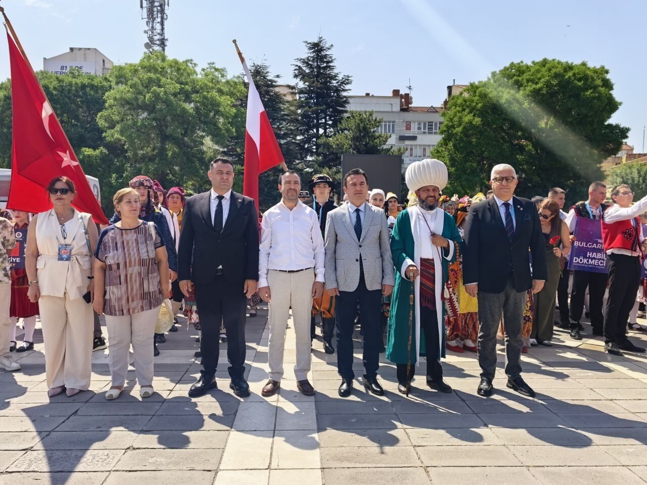 Nasreddin Hoca Festivali Eskişehir’de Coşkuyla Başladı