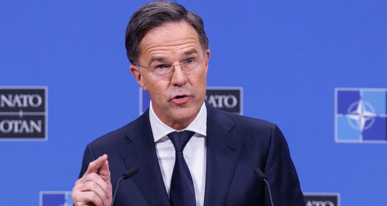 Nato Genel Sekreteri Rutte'den Zirve Sonrası Dikkat Çeken Açıklamalar