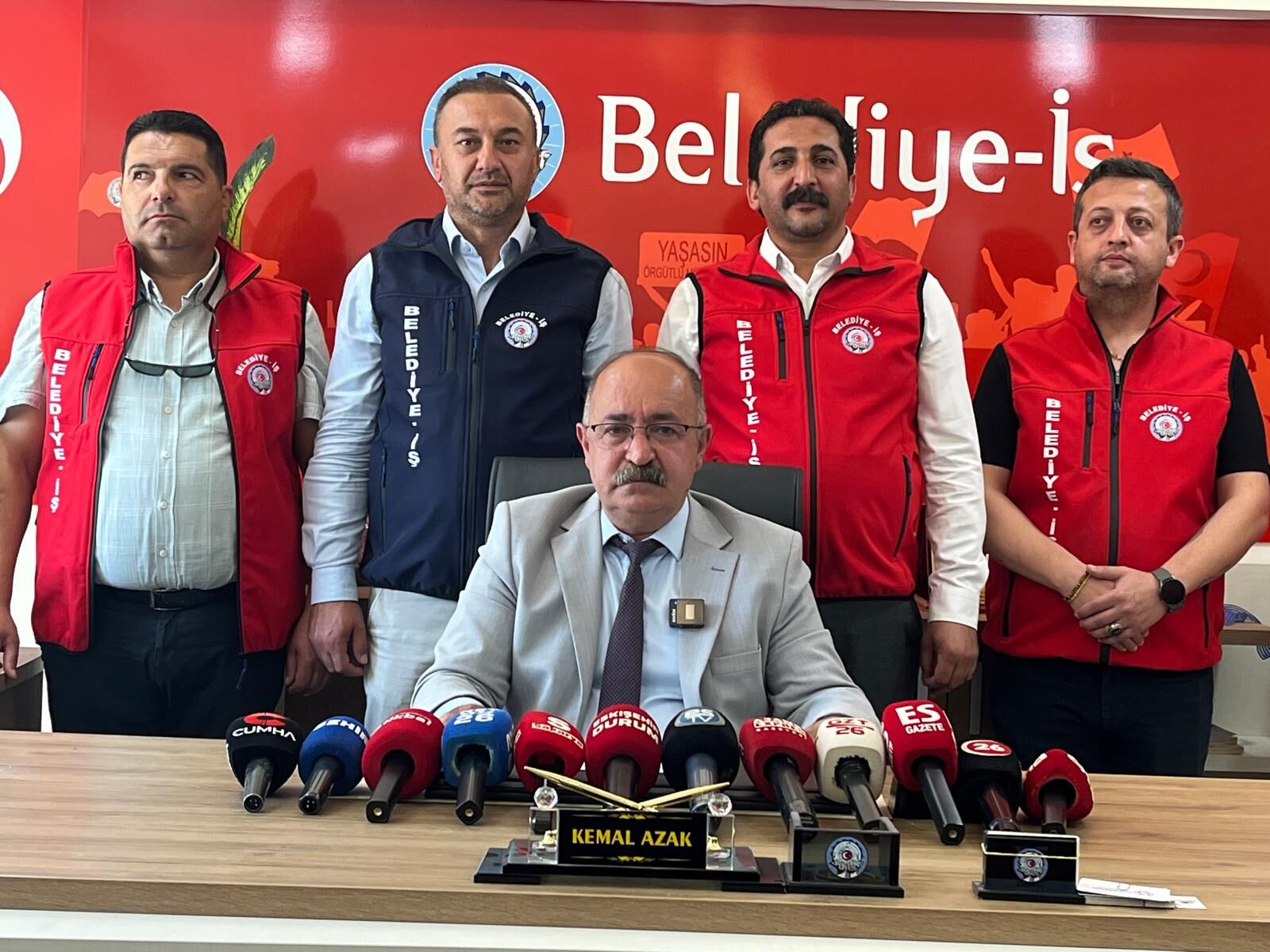 Odunpazarı A.ş.’de Sendika Krizi! Baskı İddiaları Gündemde (1)