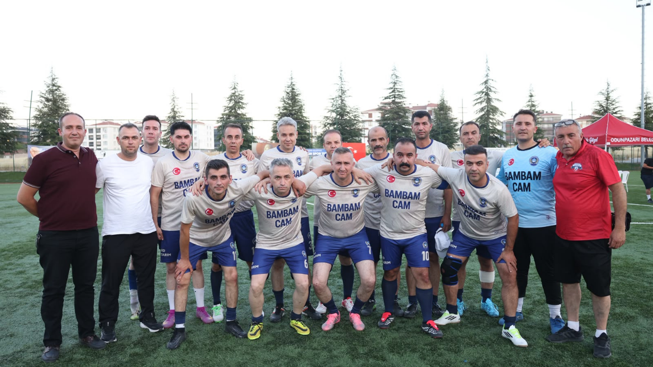 Odunpazarı Belediyesi Futbol Turnuvası’nda Şampiyon Belli Oldu (4)