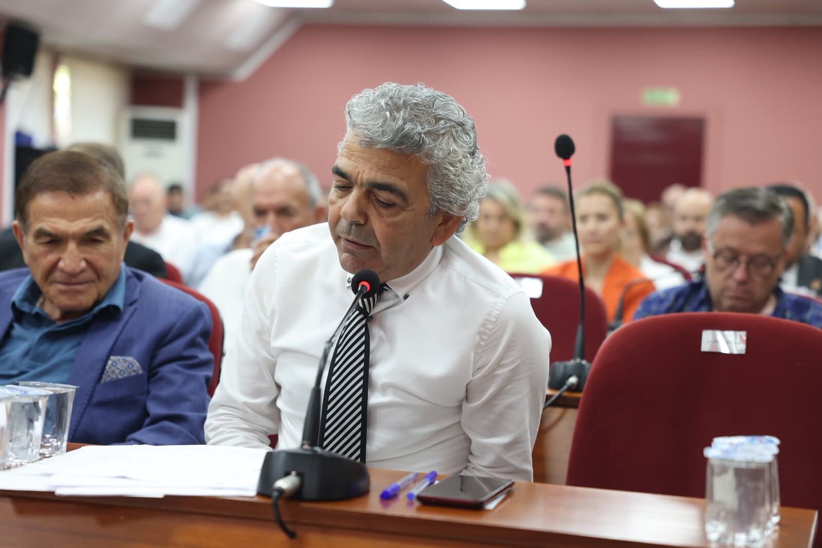 Odunpazarı Meclisi'nde 2 Temmuz Madımak Olayı Anıldı (2)