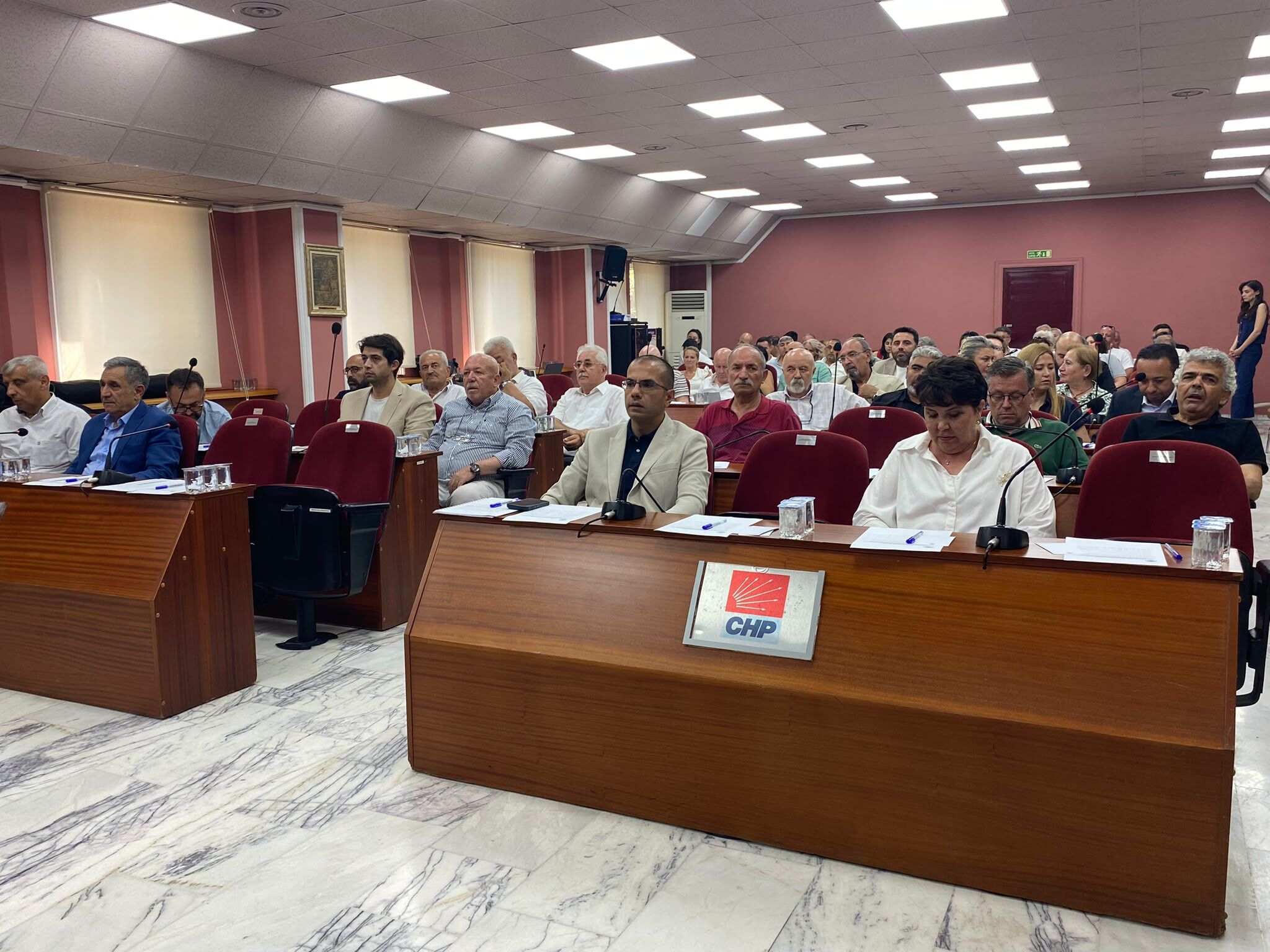Odunpazarı Meclisi'nde 2027 Yılı Yatırım Programı Görüşüldü Ak Parti Ret Oyu Verdi (1)-1