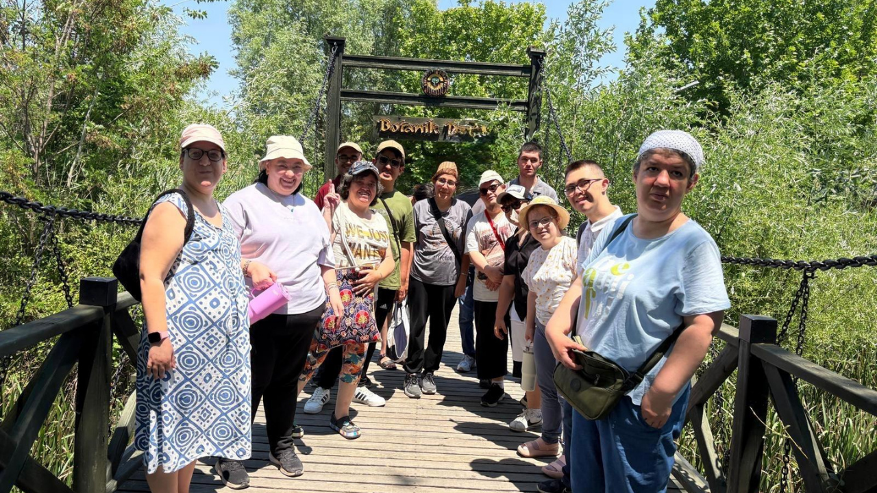 Odunpazarı'nda Engelsiz Yaz Okulu Başladı (2)