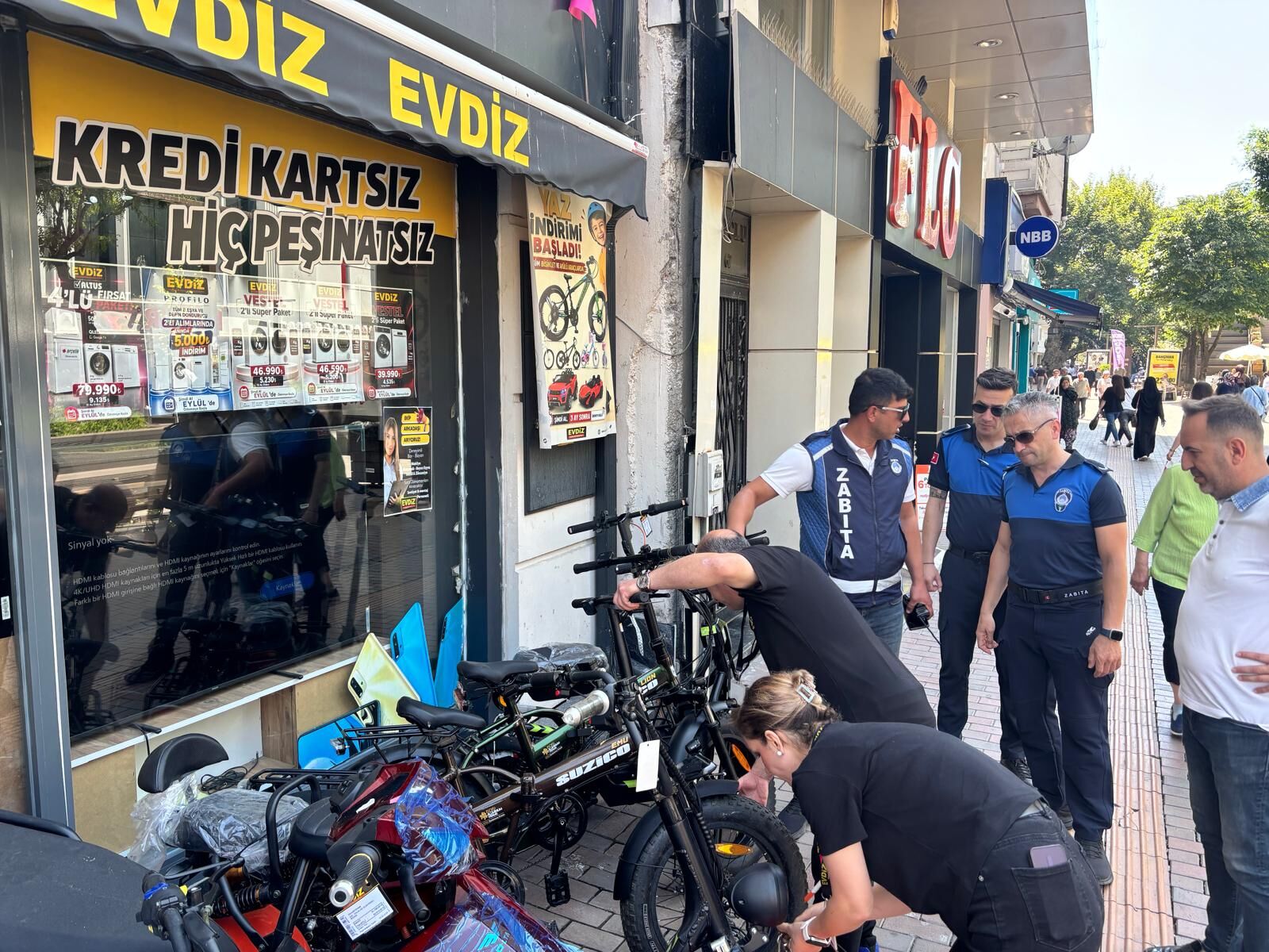 Odunpazarı'nda İşgaliye Denetimleri Devam Ediyor (10)