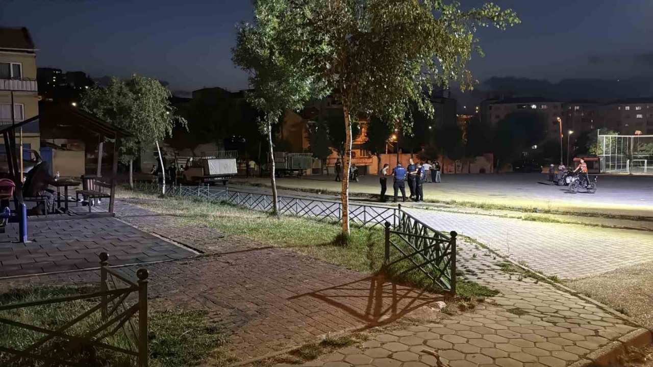 Odunpazarı'nda Silahlı Kavga 3 Yaralı (1)