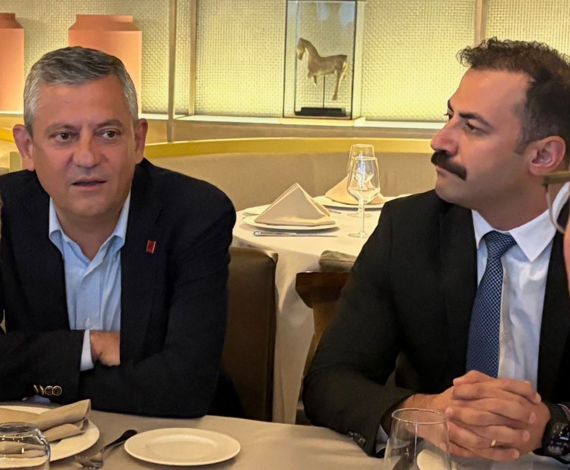 Özgür Özel Eskişehir’de Gözler Grup Toplantısında (1)