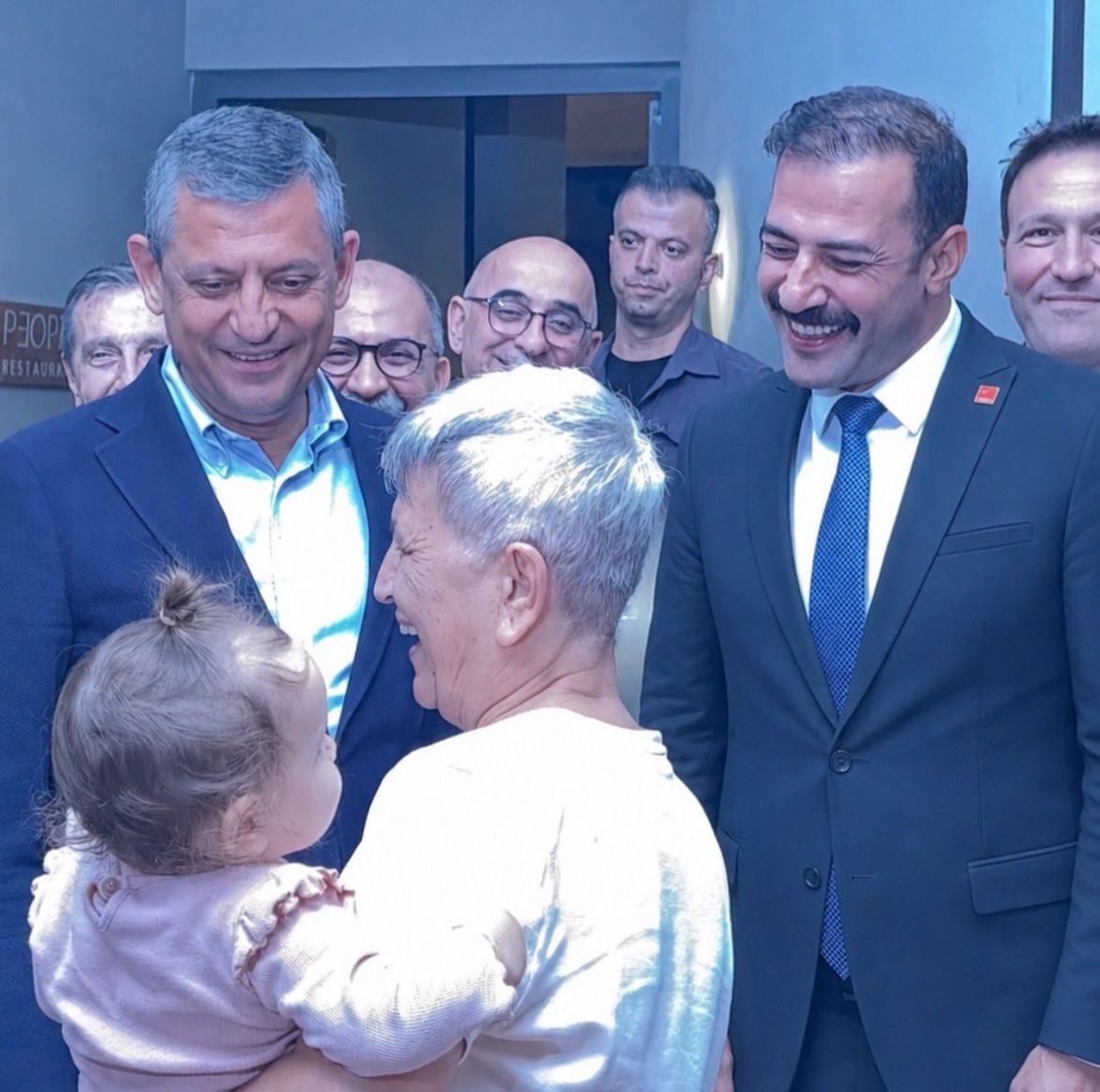Özgür Özel Eskişehir’de Gözler Grup Toplantısında (2)