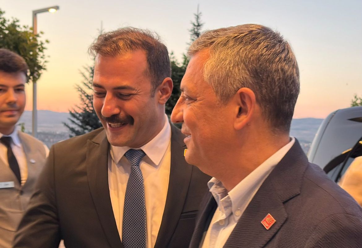 Özgür Özel Eskişehir’de Gözler Grup Toplantısında (3)