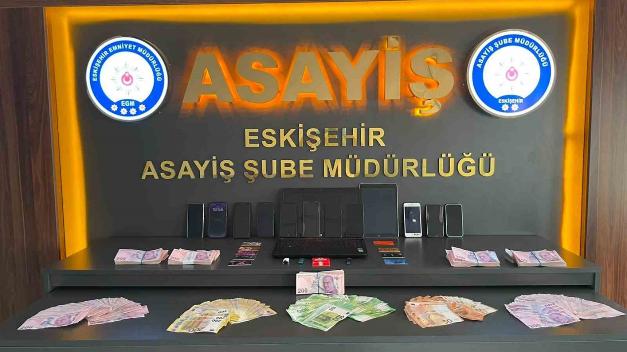 Sahte Yatırım Uygulamasıyla Milyonluk Vurgun 12 Gözaltı (1)-1
