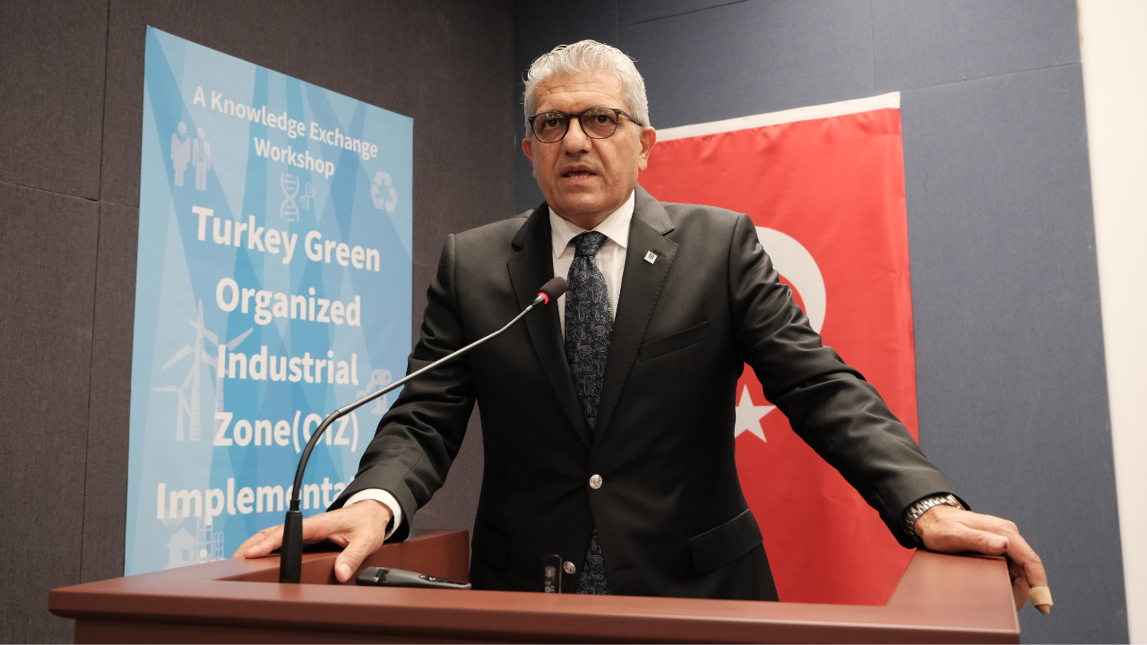 Sanayide Yapay Zekâ Eskişehir'de Masaya Yatırıldı