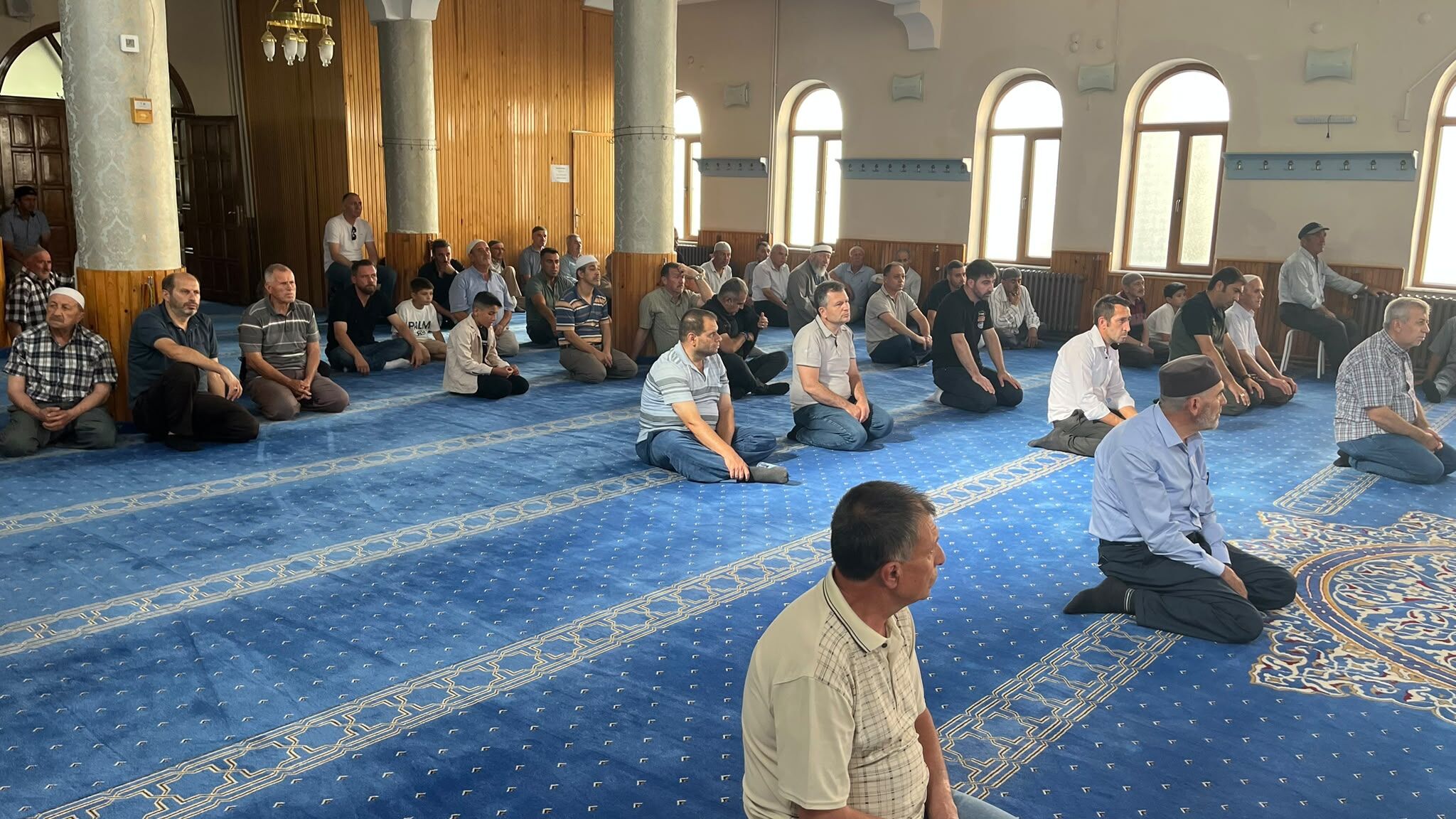 Seyitgazi Şehidi Eyüp Dereli, Vefatının Birinci Yılında Dualarla Anıldı (2)