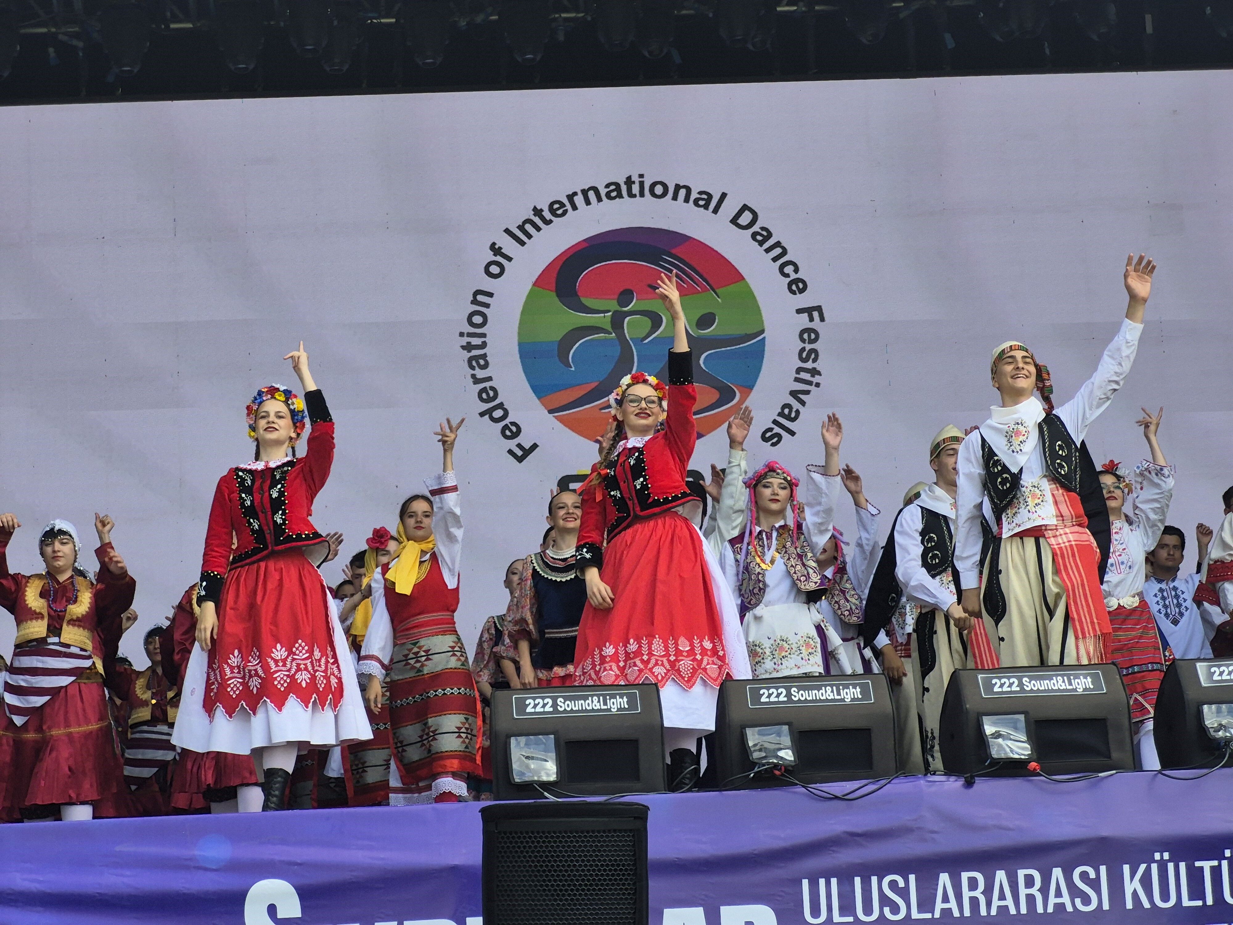 Sivrihisar Festival 1