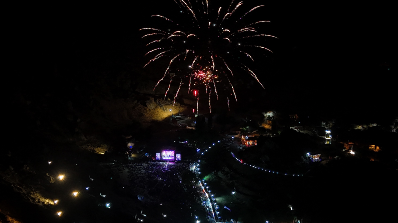 Sivrihisar Festivali 100 Bin Ziyaretçiyi Ağırladı (4)