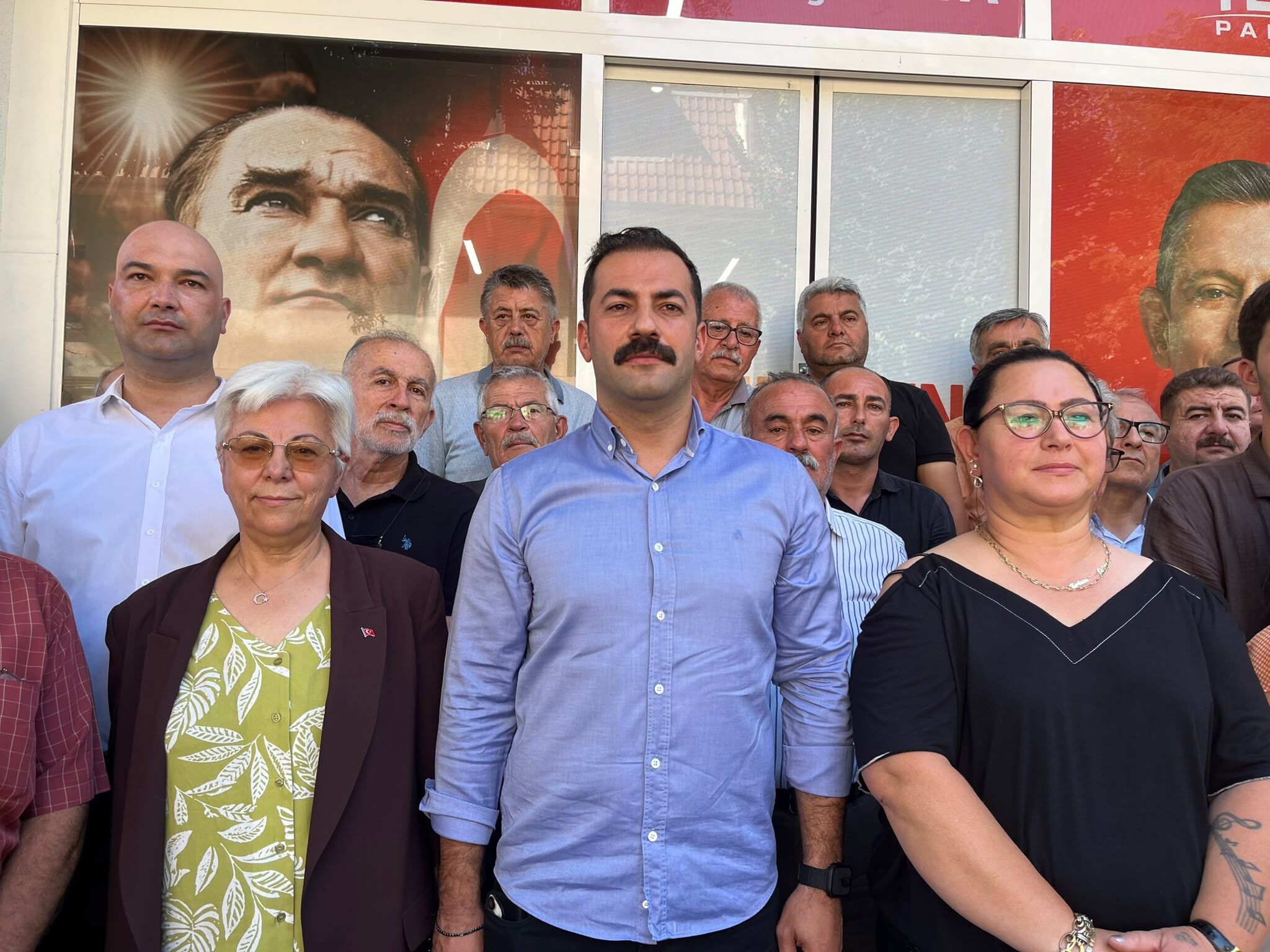 Talat Yalaz Yeni Parti’de Örgütlenme Başlıyor (1)