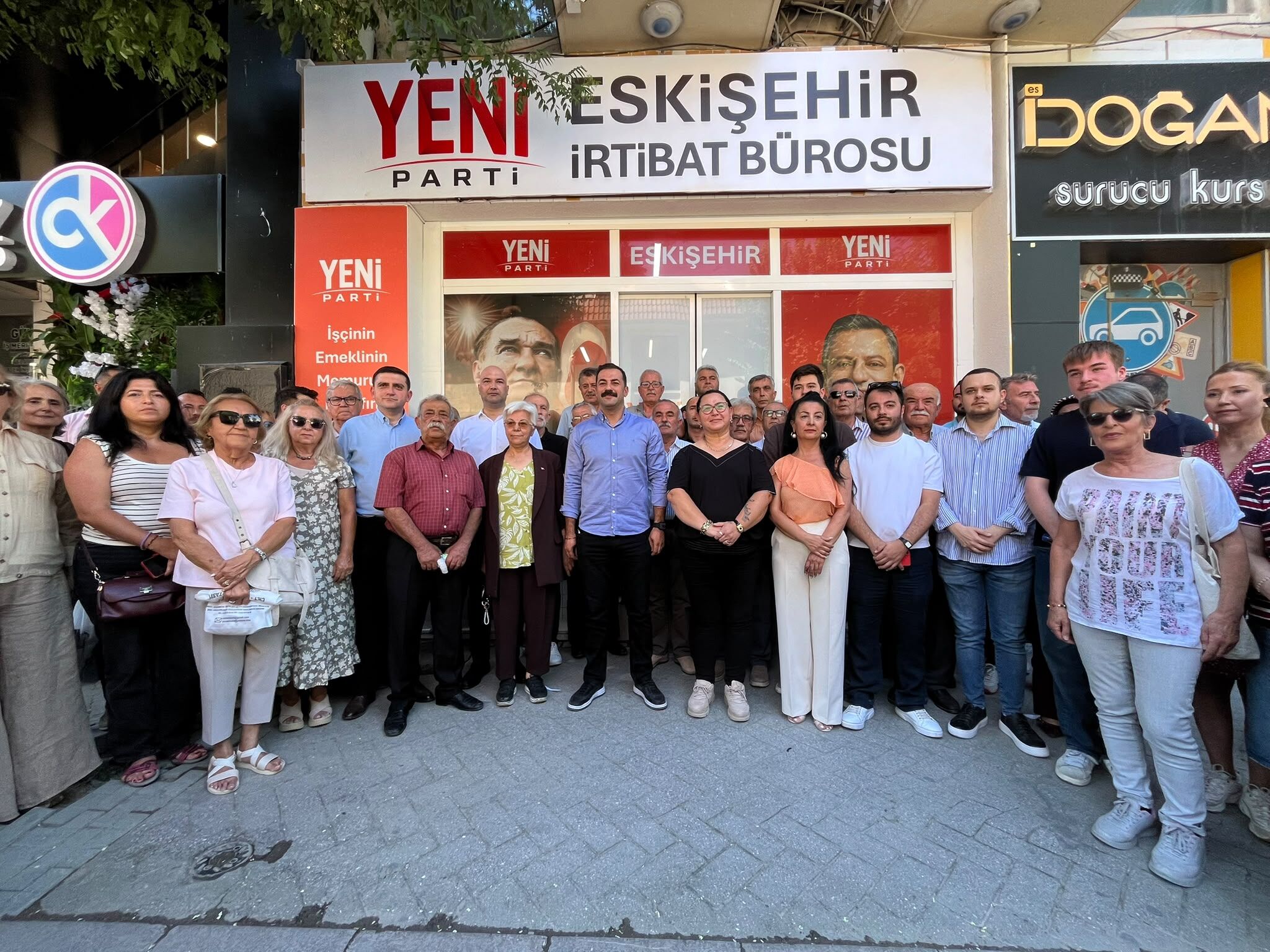 Talat Yalaz Yeni Parti’de Örgütlenme Başlıyor (2)