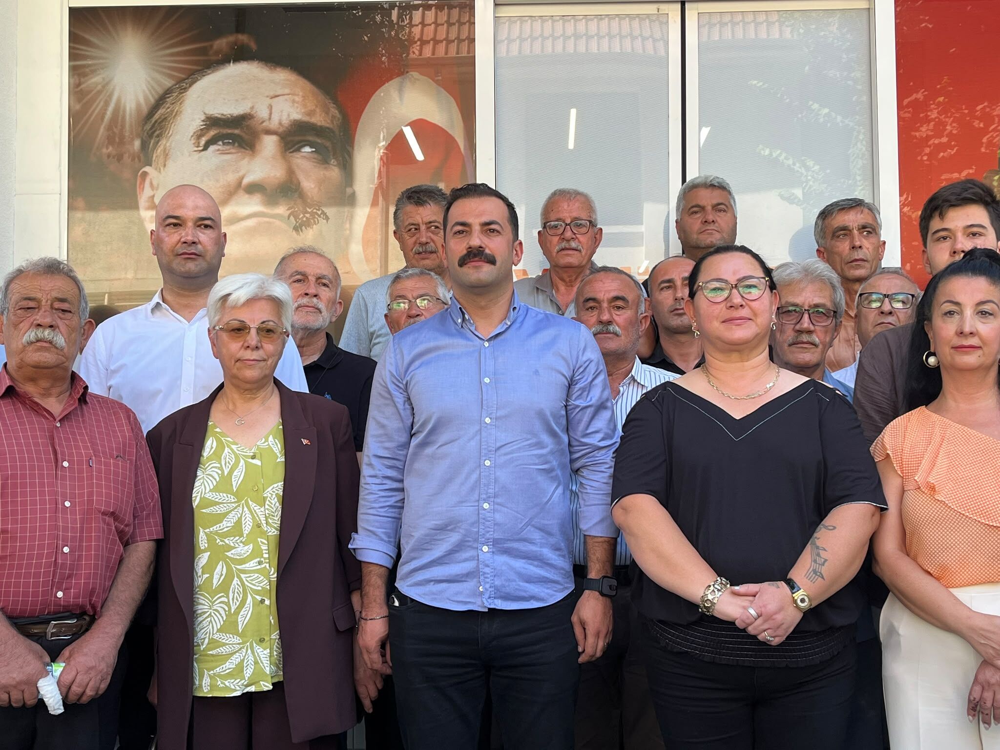 Talat Yalaz Yeni Parti’de Örgütlenme Başlıyor (3)