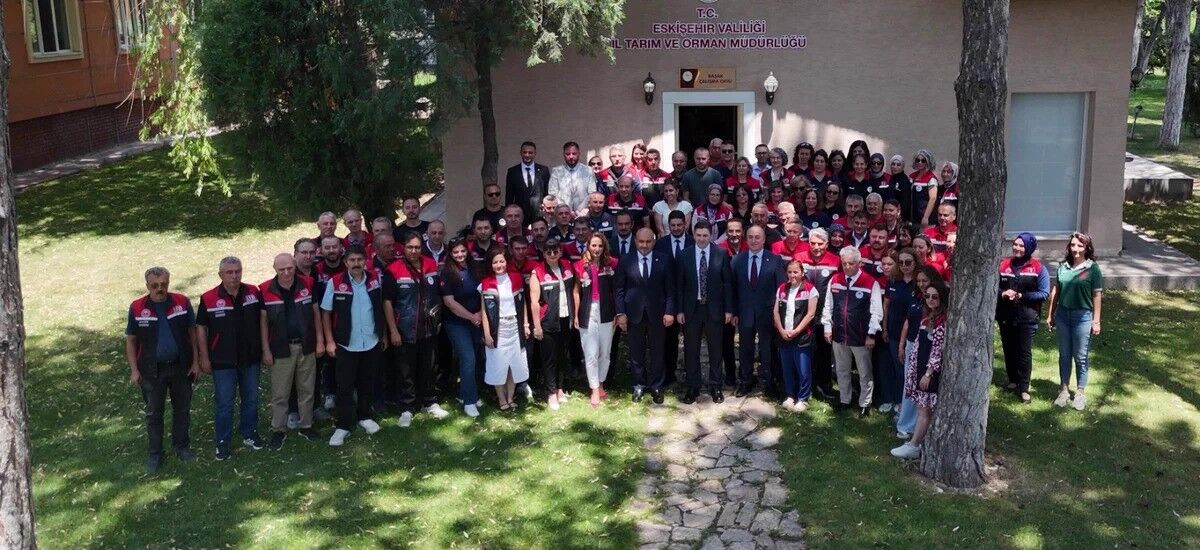 Tarım Ve Orman Bakan Yardımcısı Bağcı, Eskişehirli Üreticilerle Buluştu (2)