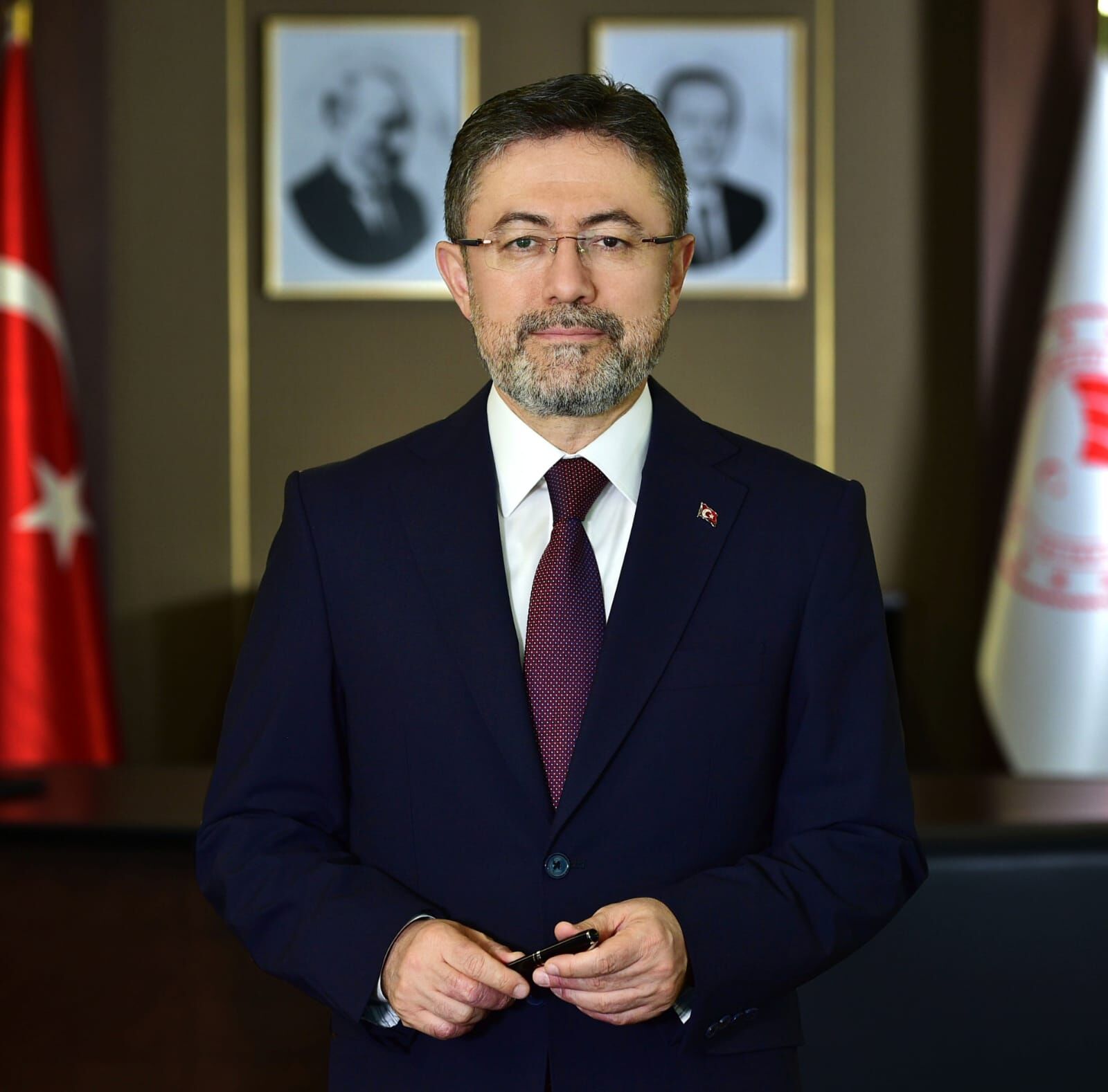 Tarım Ve Orman Bakanı-1