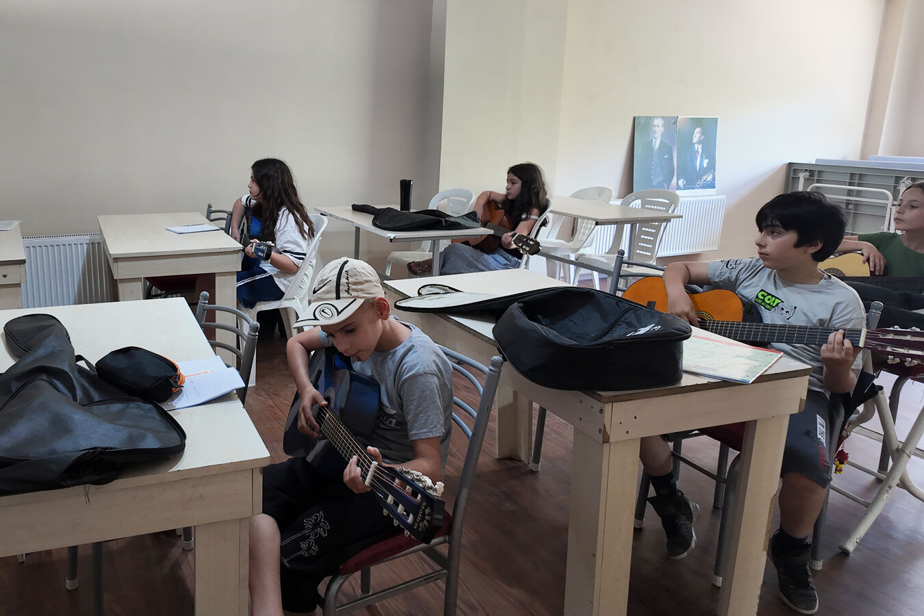 Tepebaşı Belediyesi Yaz Kursları Devam Ediyor (2)