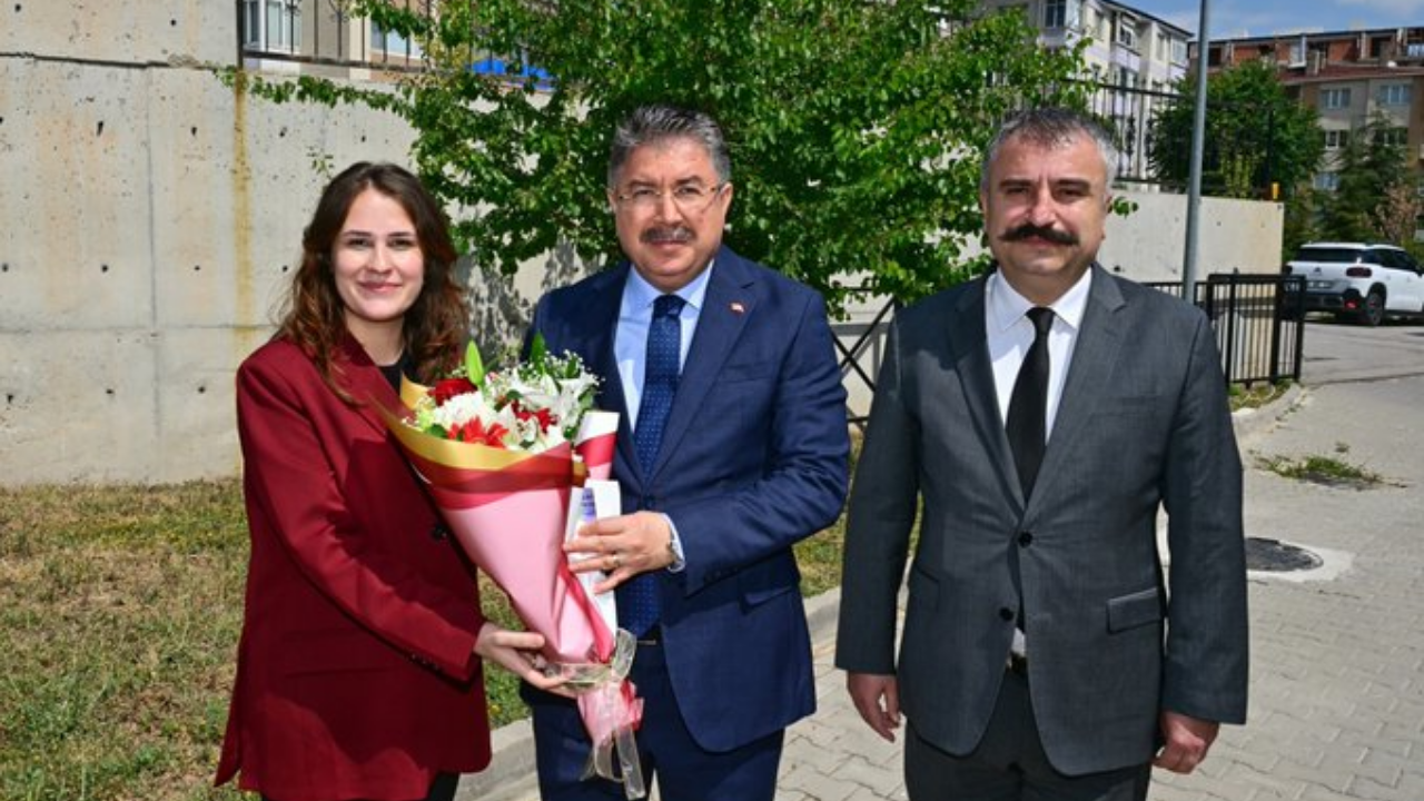 Vali Yılmaz'dan Aile Ve Sosyal Hizmetler İl Müdürlüğü'ne İnceleme (3)