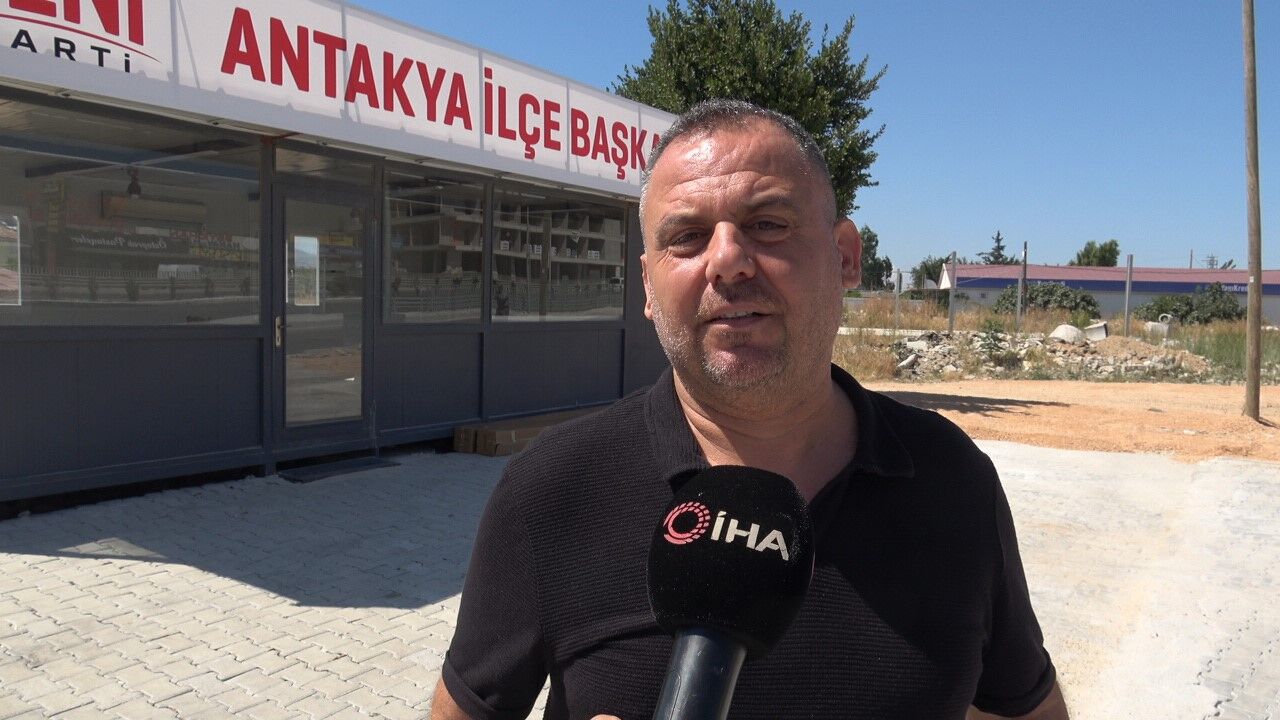 Yeni̇ Parti̇ 1