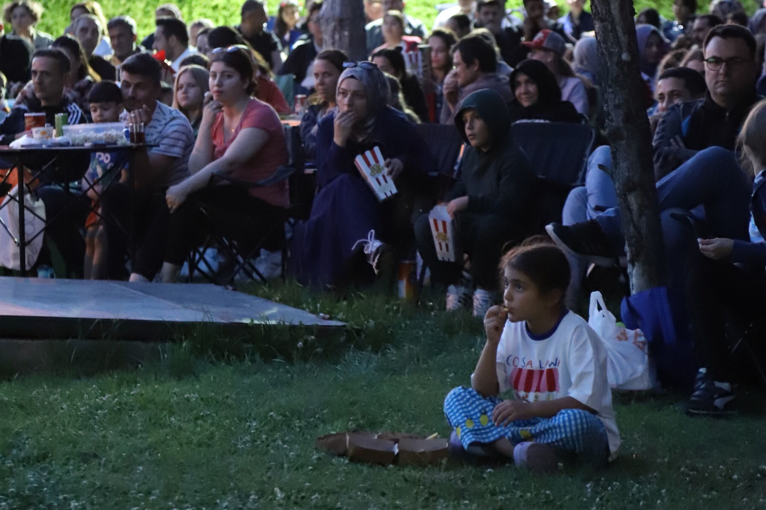 Yeşilçam Filmleri Eskişehirlileri Açık Havada Buluşturdu (6)
