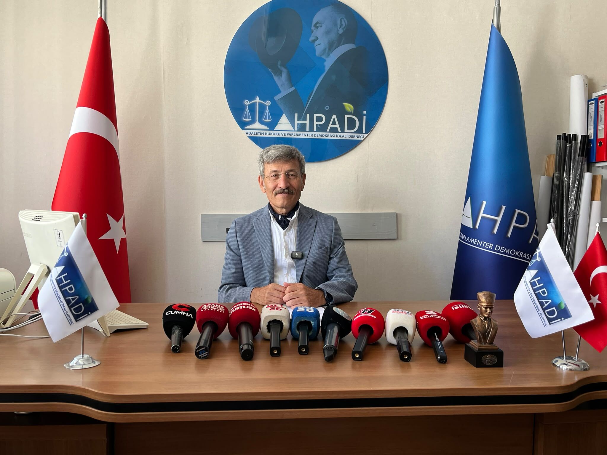 Ahpadi̇ Çerçeve Yasa Meclis Ve Milletten Gizleniyor