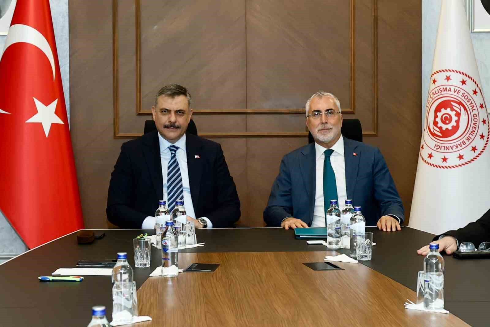 Bakan Çiftçi-1
