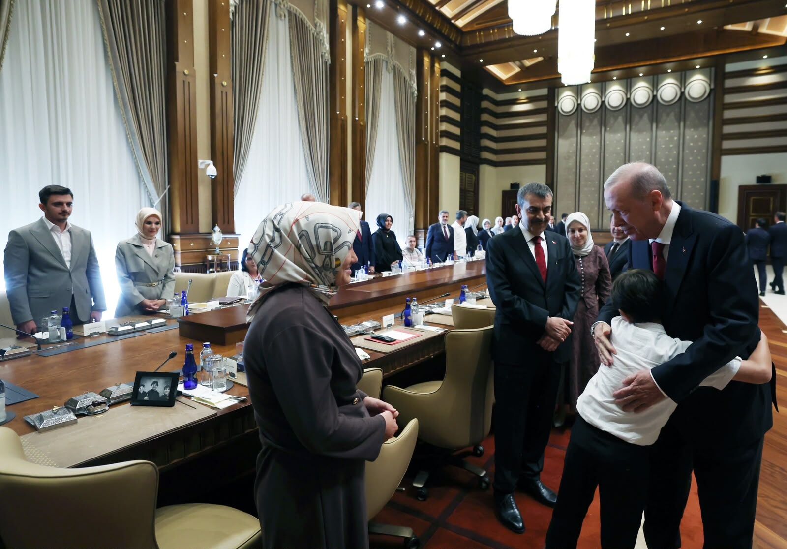 Cumhurbaşkanı Okul Saldırısı (3)