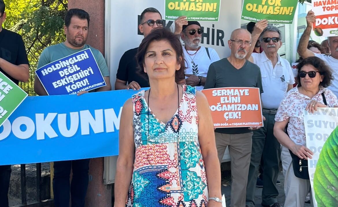 Esence Altın Madeni İçin Çed Sürecine İtiraz Büyüyor (2)