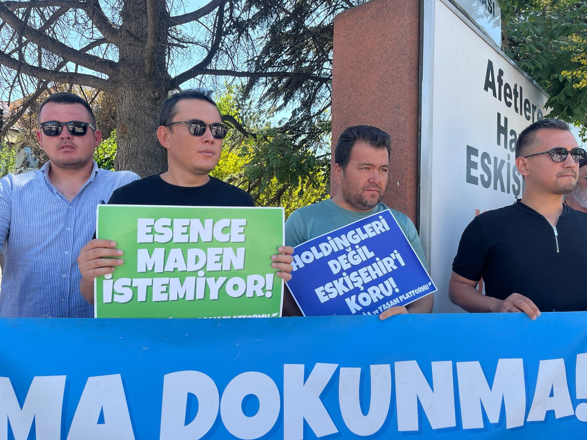 Esence Altın Madeni İçin Çed Sürecine İtiraz Büyüyor (3)