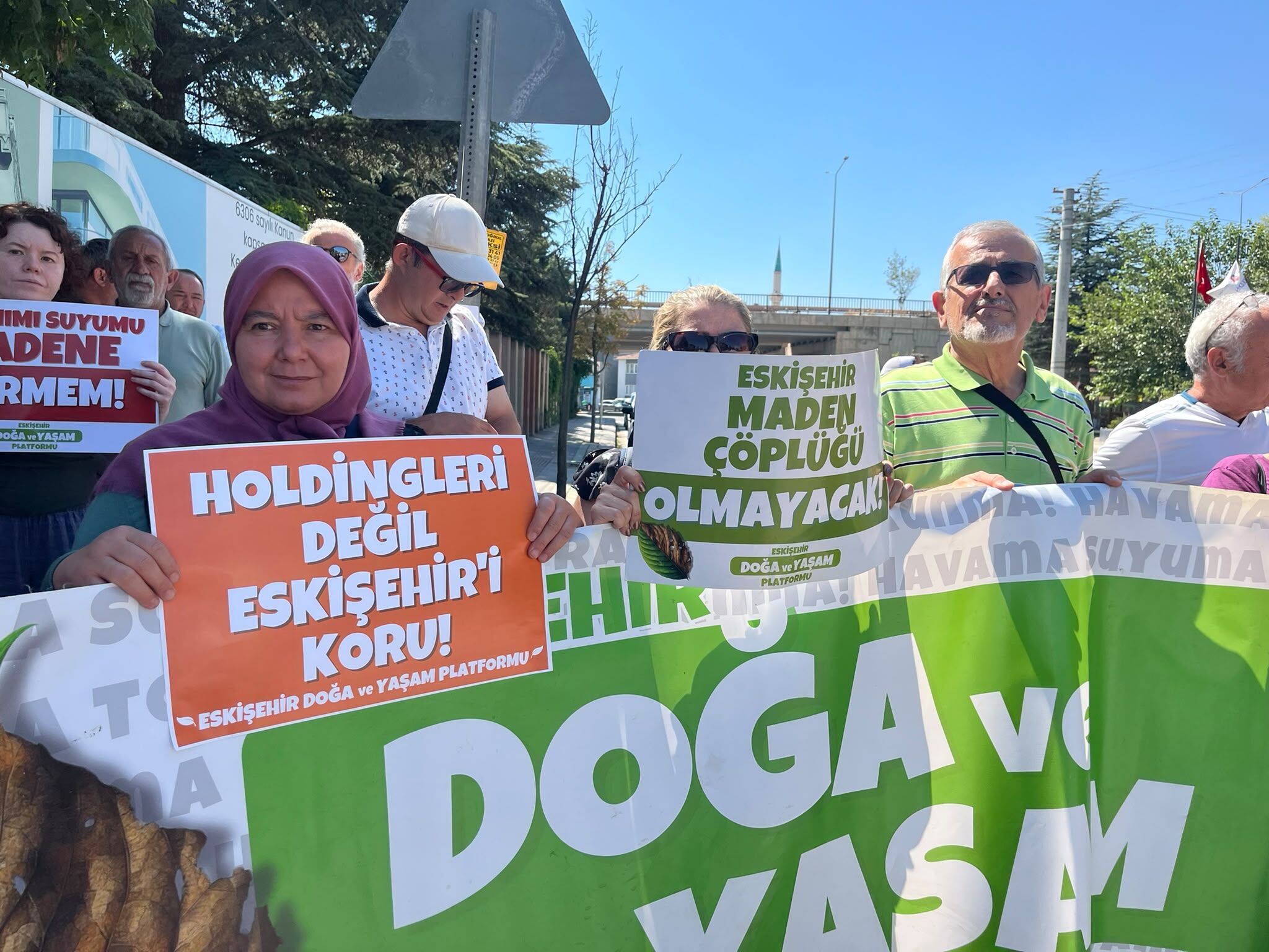 Esence Altın Madeni İçin Çed Sürecine İtiraz Büyüyor (4)