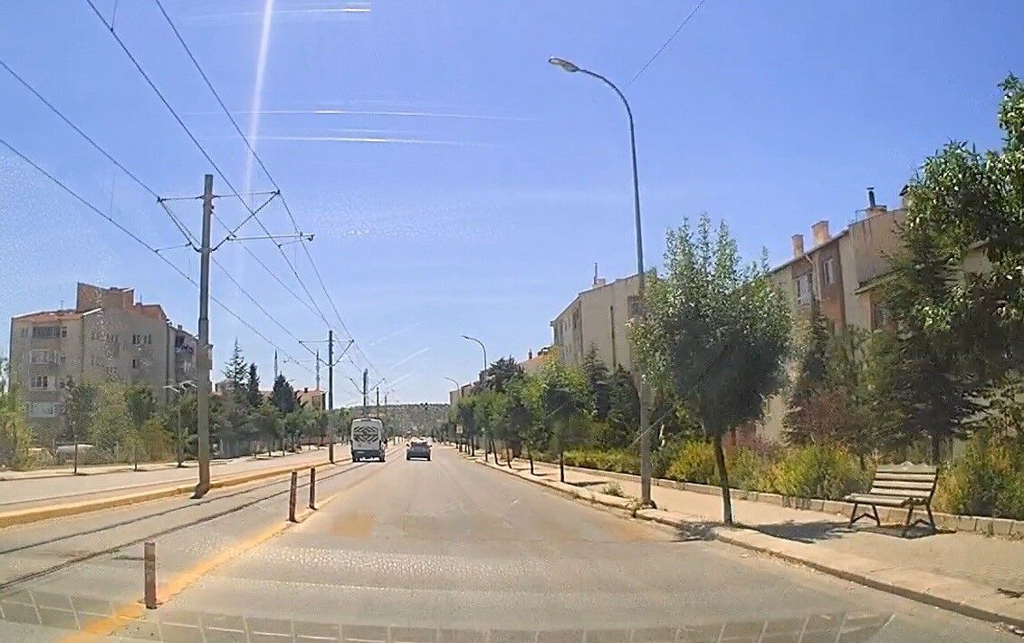 Eskişehir'de 3 Canın Yitirildiği Cadde'de İhlaller Sürüyor (2)