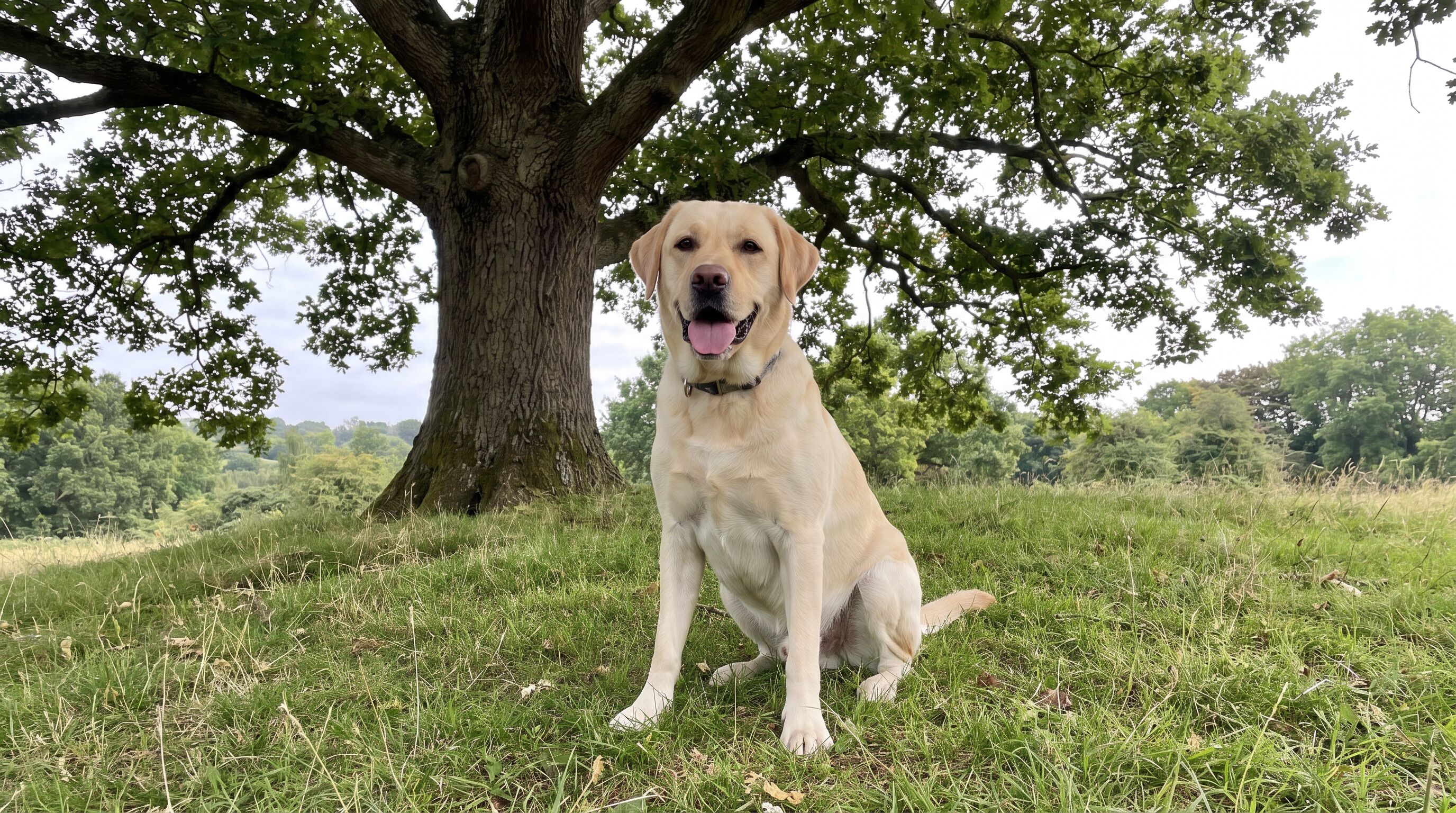 Eskişehir'de En Popüler Köpek Irkları Labrador Retriever