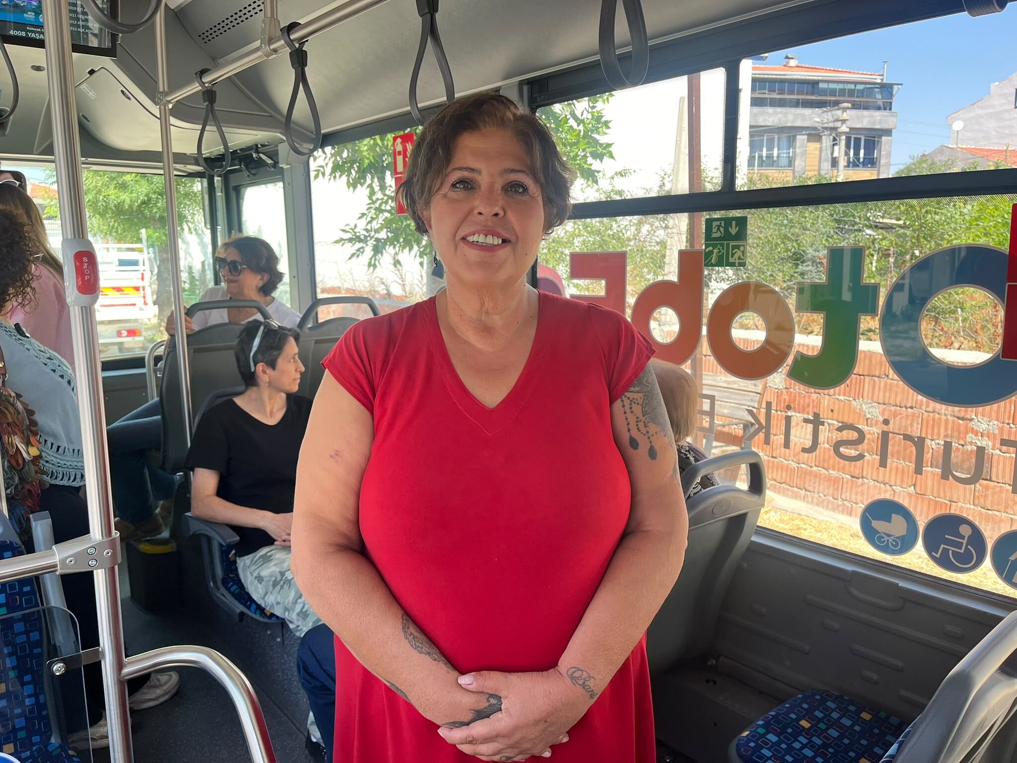 Eskişehir'in Turistik Hattı Otobes26 Seferlerine Başladı (10)