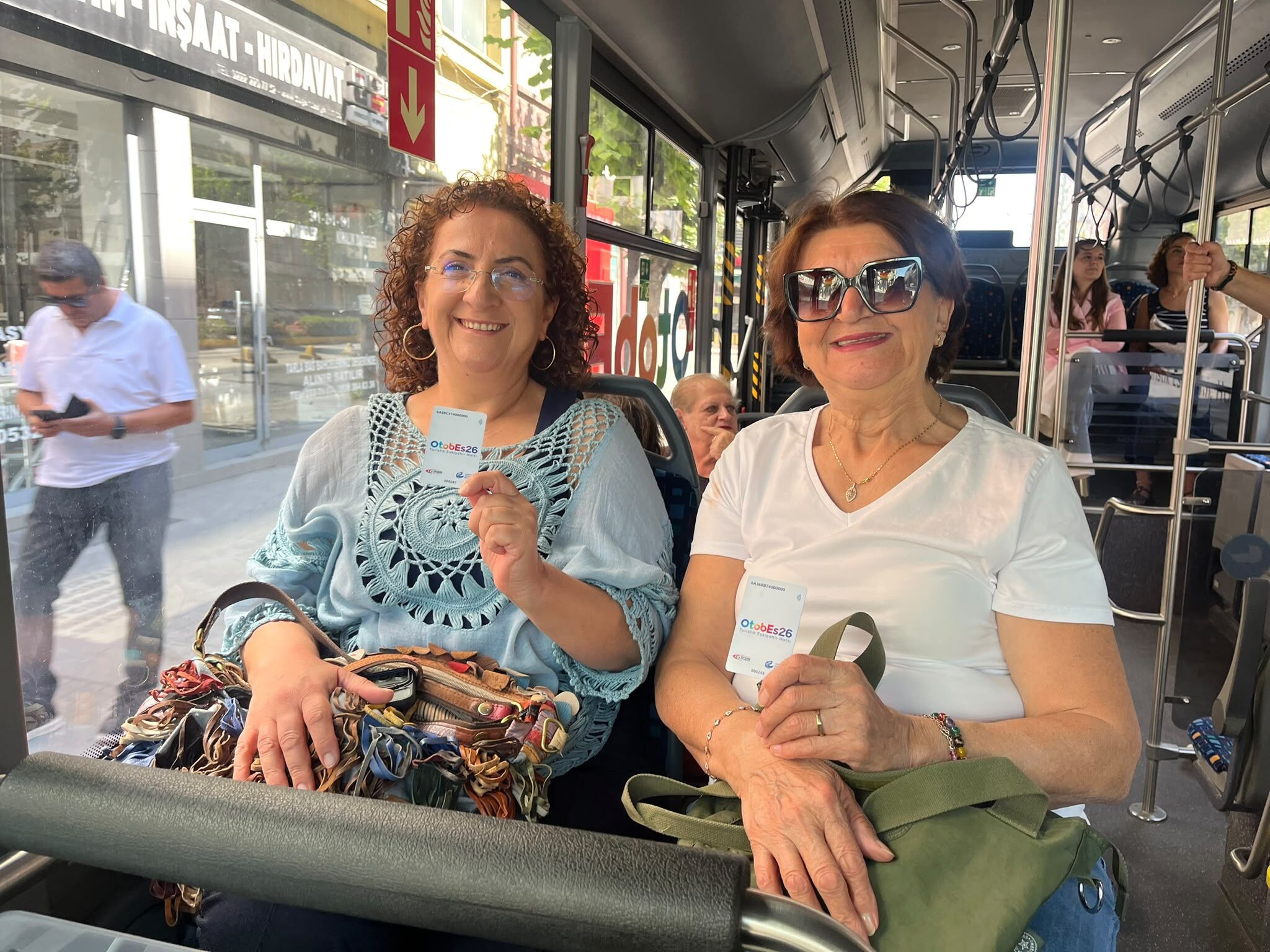 Eskişehir'in Turistik Hattı Otobes26 Seferlerine Başladı (4)