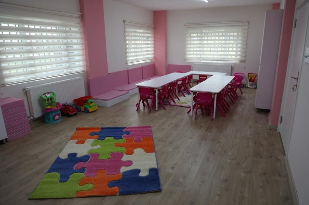 Gültepe Gündüz Bakımevi Ve Kreşi (1)