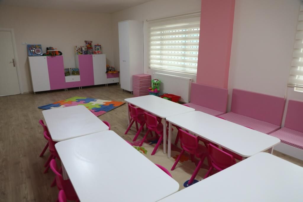 Gültepe Gündüz Bakımevi Ve Kreşi (2)