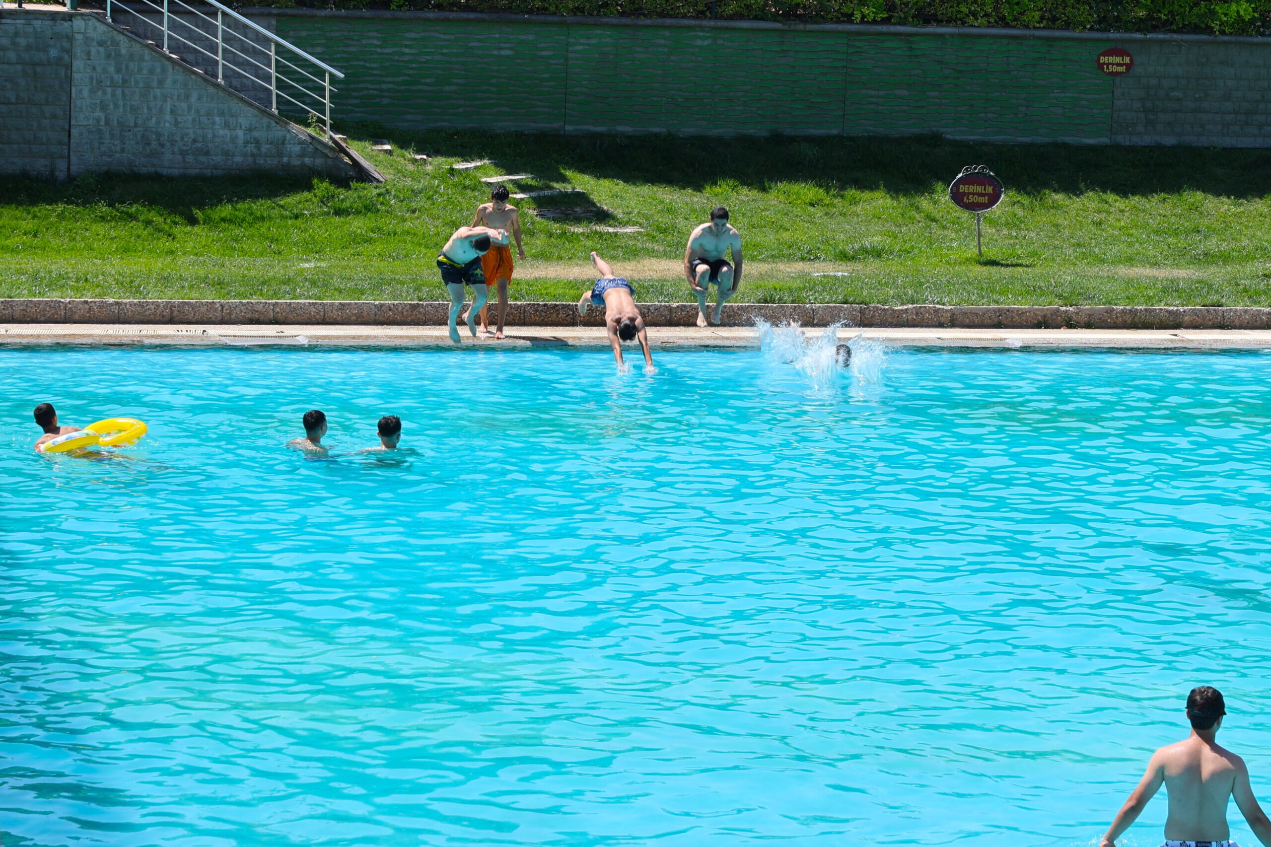 Kentpark Yapay Plajı O Tarihte Açılıyor (4)