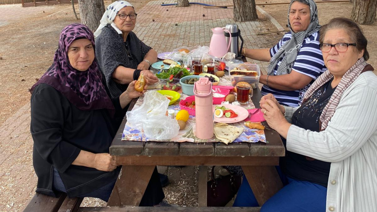 Koca Çınarlar Bilecik Gezisiyle Moral Depoladı