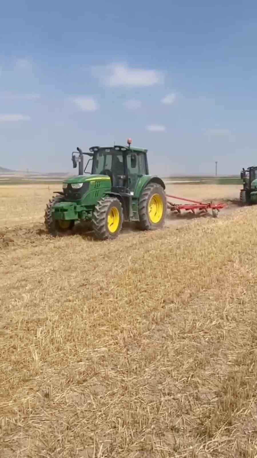 Mühendisliği Bıraktı, Ata Toprağında Üretici Oldu (2)