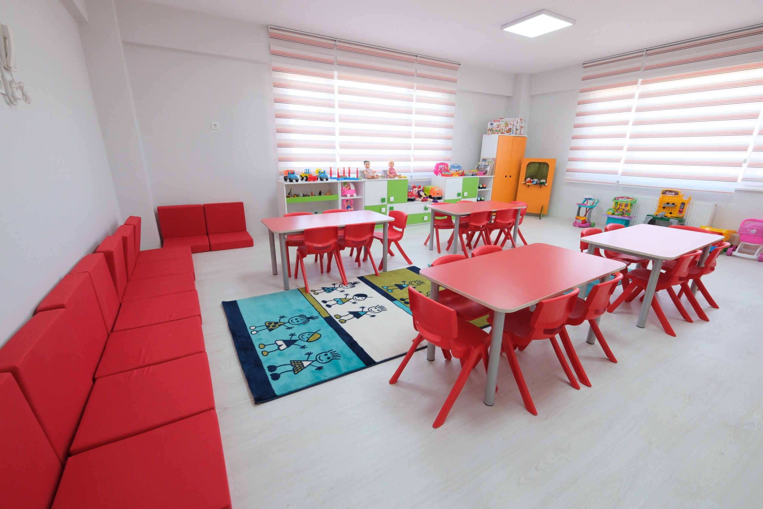 Odunpazarı Belediyesi Emko Gündüz Bakımevi Ve Kreşi (3)