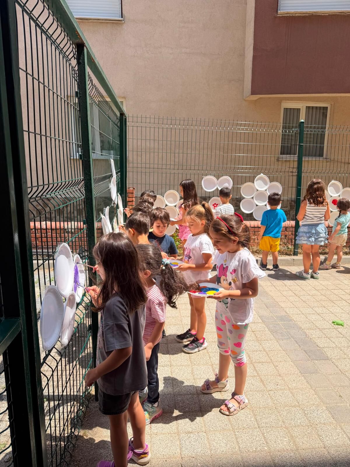 Odunpazarı Belediyesi Kreşlerinde Yaz Okulu Devam Ediyor (5)
