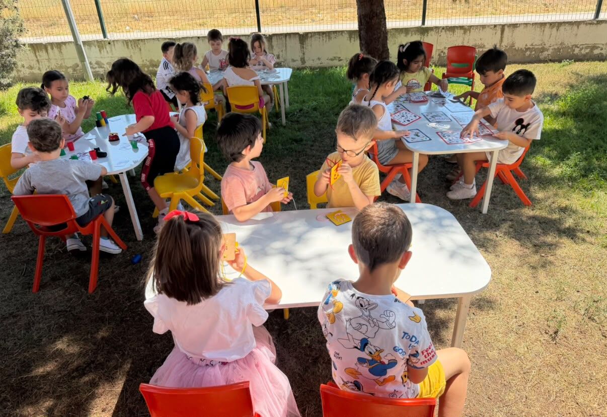 Odunpazarı Belediyesi Kreşlerinde Yaz Okulu Devam Ediyor (7)