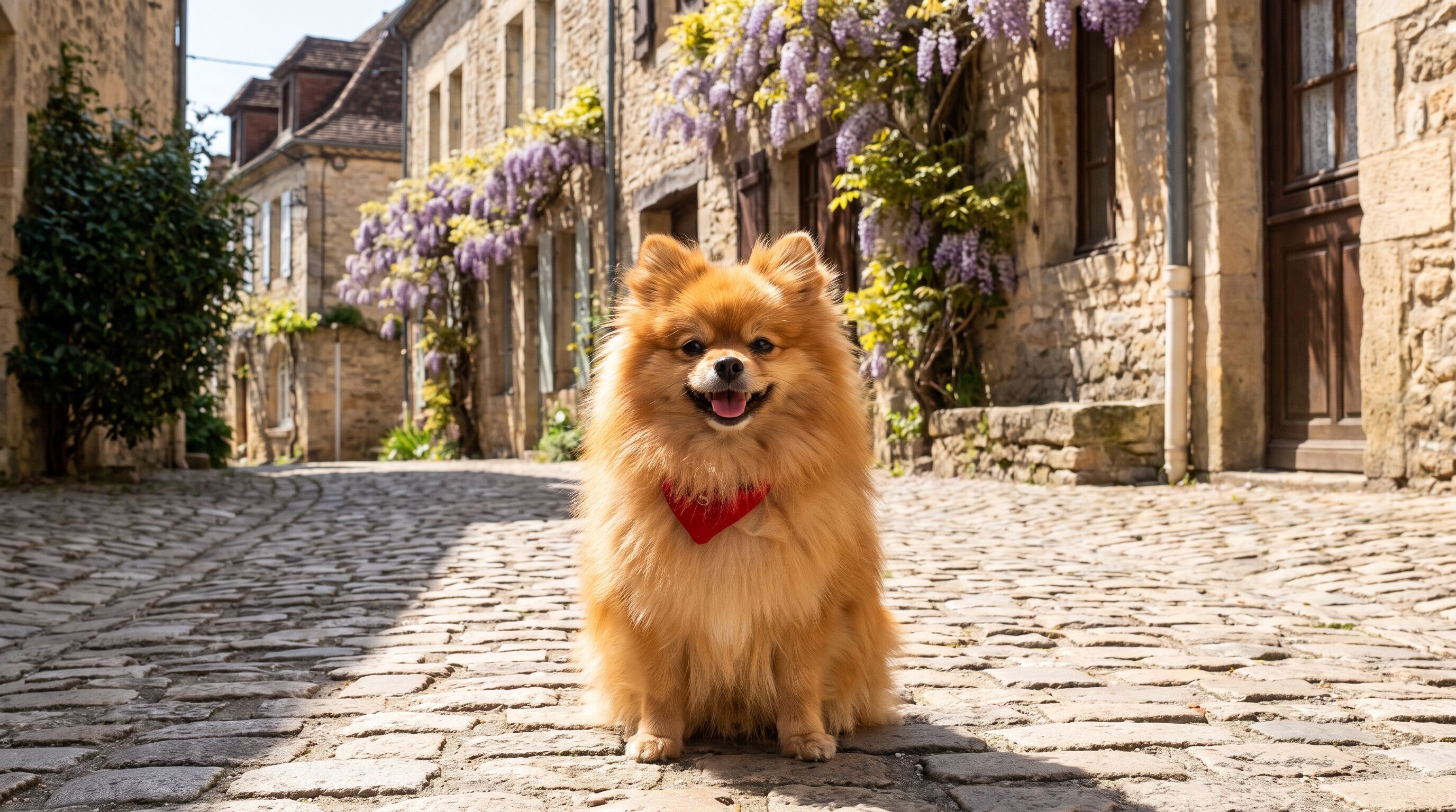 Pomeranian Eskişehirin En Çok Beslenen Köpekleri