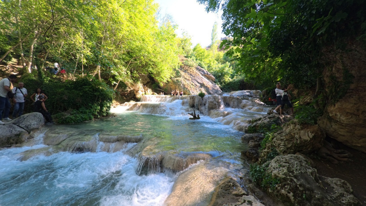 Tarihi Yürüyüş Yolları Mihalıççık Rotasıyla Devam Etti (3)